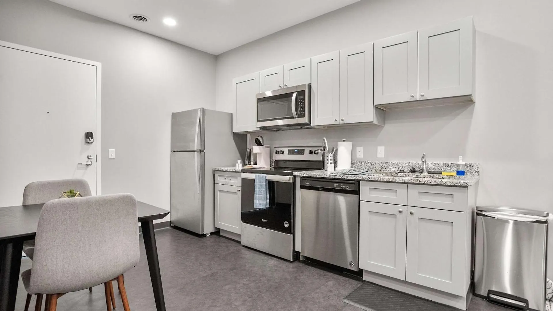 Cozysuites Modern 1Br In Downtown Pitts #2 Питтсбург