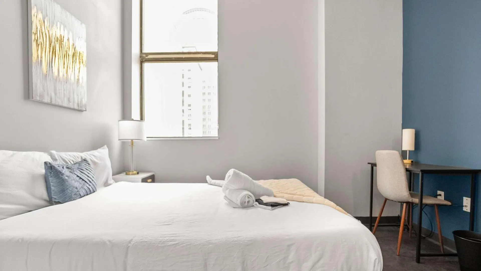 Cozysuites Modern 1Br In Downtown Pitts #2 Pittsburgh United States