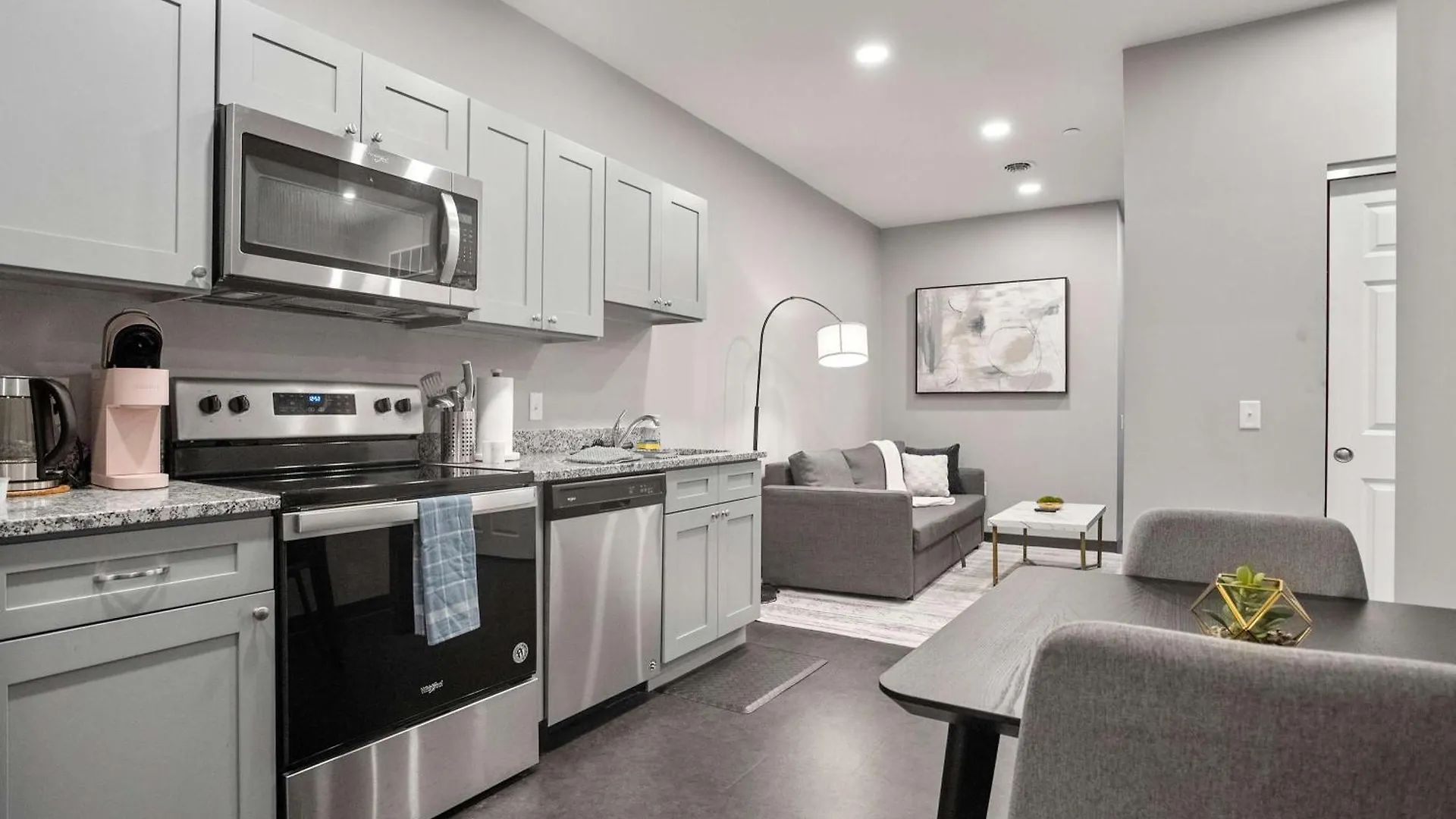Cozysuites Modern 1Br In Downtown Pitts #2 Pittsburgh 0*,